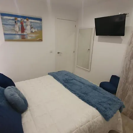 Jasjose Playa - Frente A San Lorenzo, 2 Hab, 6 Pax, Wifi - Vut-2047-as Apartmán *