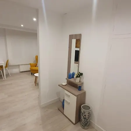 Jasjose Playa - Frente A San Lorenzo, 2 Hab, 6 Pax, Wifi - Vut-2047-as Apartmán Gijón