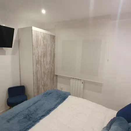 Apartmán Jasjose Playa - Frente A San Lorenzo, 2 Hab, 6 Pax, Wifi - Vut-2047-as *