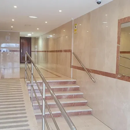Apartmán Jasjose Playa - Frente A San Lorenzo, 2 Hab, 6 Pax, Wifi - Vut-2047-as *