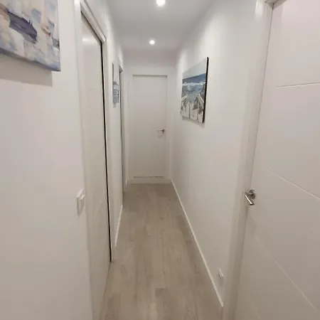 Jasjose Playa - Frente A San Lorenzo, 2 Hab, 6 Pax, Wifi - Vut-2047-as Apartmán Gijón