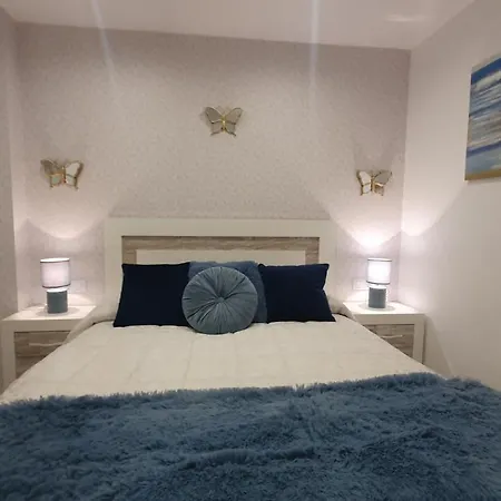 Apartmán Jasjose Playa - Frente A San Lorenzo, 2 Hab, 6 Pax, Wifi - Vut-2047-as