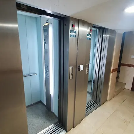 Jasjose Playa - Frente A San Lorenzo, 2 Hab, 6 Pax, Wifi - Vut-2047-as * 기욘