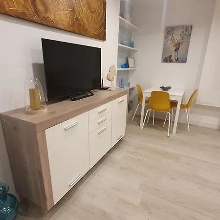 Διαμέρισμα Jasjose Playa - Frente A San Lorenzo, 2 Hab, 6 Pax, Wifi - Vut-2047-as Χιχόν