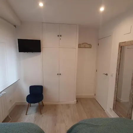 Jasjose Playa - Frente A San Lorenzo, 2 Hab, 6 Pax, Wifi - Vut-2047-as