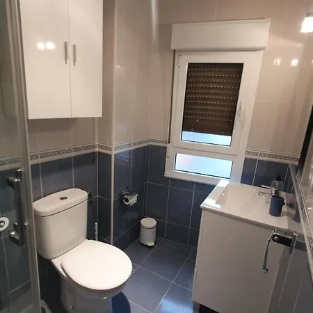 Jasjose Playa - Frente A San Lorenzo, 2 Hab, 6 Pax, Wifi - Vut-2047-as *