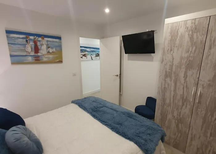 Jasjose Playa - Frente A San Lorenzo, 2 Hab, 6 Pax, Wifi - Vut-2047-as Apartment Gijón