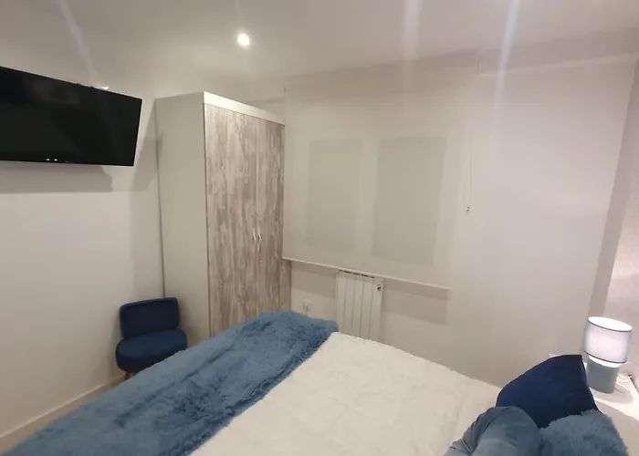 Apartment Jasjose Playa - Frente A San Lorenzo, 2 Hab, 6 Pax, Wifi - Vut-2047-as *