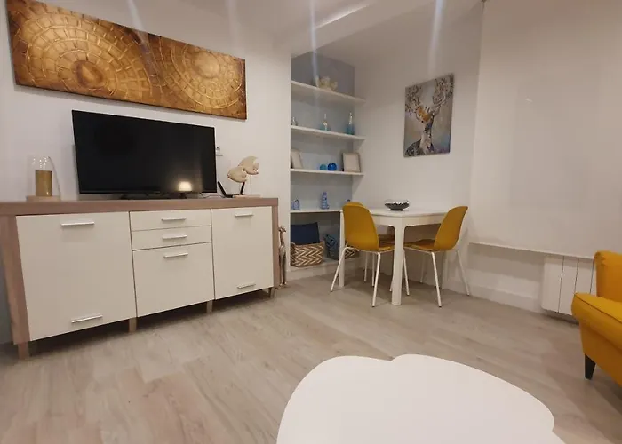 Jasjose Playa - Frente A San Lorenzo, 2 Hab, 6 Pax, Wifi - Vut-2047-as * Gijón