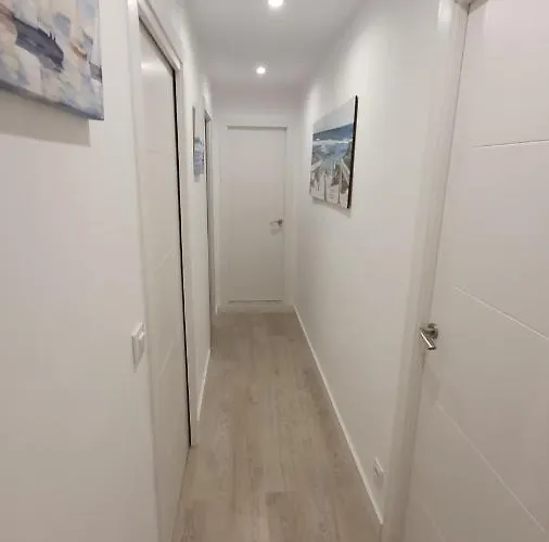 Jasjose Playa - Frente A San Lorenzo, 2 Hab, 6 Pax, Wifi - Vut-2047-as Apartment Gijón