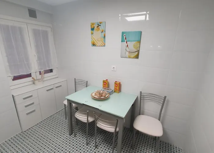 Jasjose Playa - Frente A San Lorenzo, 2 Hab, 6 Pax, Wifi - Vut-2047-as Apartment Gijón