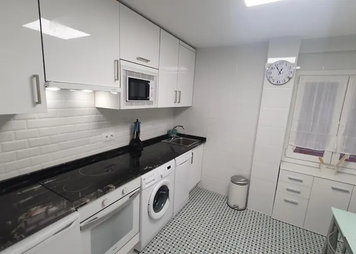 Jasjose Playa - Frente A San Lorenzo, 2 Hab, 6 Pax, Wifi - Vut-2047-as Apartment Gijón