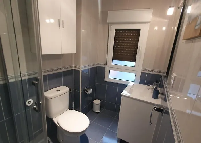 Jasjose Playa - Frente A San Lorenzo, 2 Hab, 6 Pax, Wifi - Vut-2047-as *