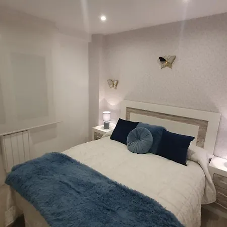 Apartment Jasjose Playa - Frente A San Lorenzo, 2 Hab, 6 Pax, Wifi - Vut-2047-as *